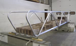 30 foot aluminum gangway